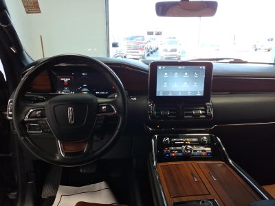 2018 Lincoln Navigator Reserve