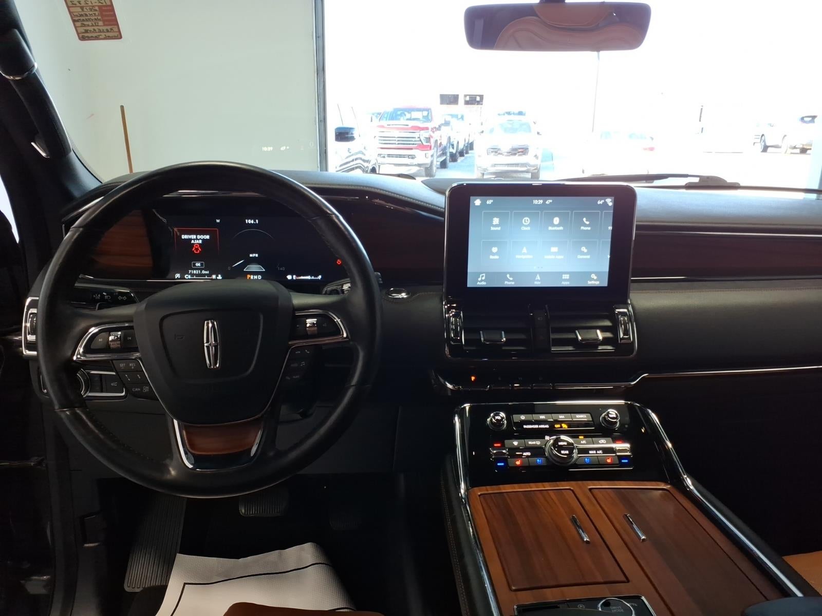 2018 Lincoln Navigator Reserve