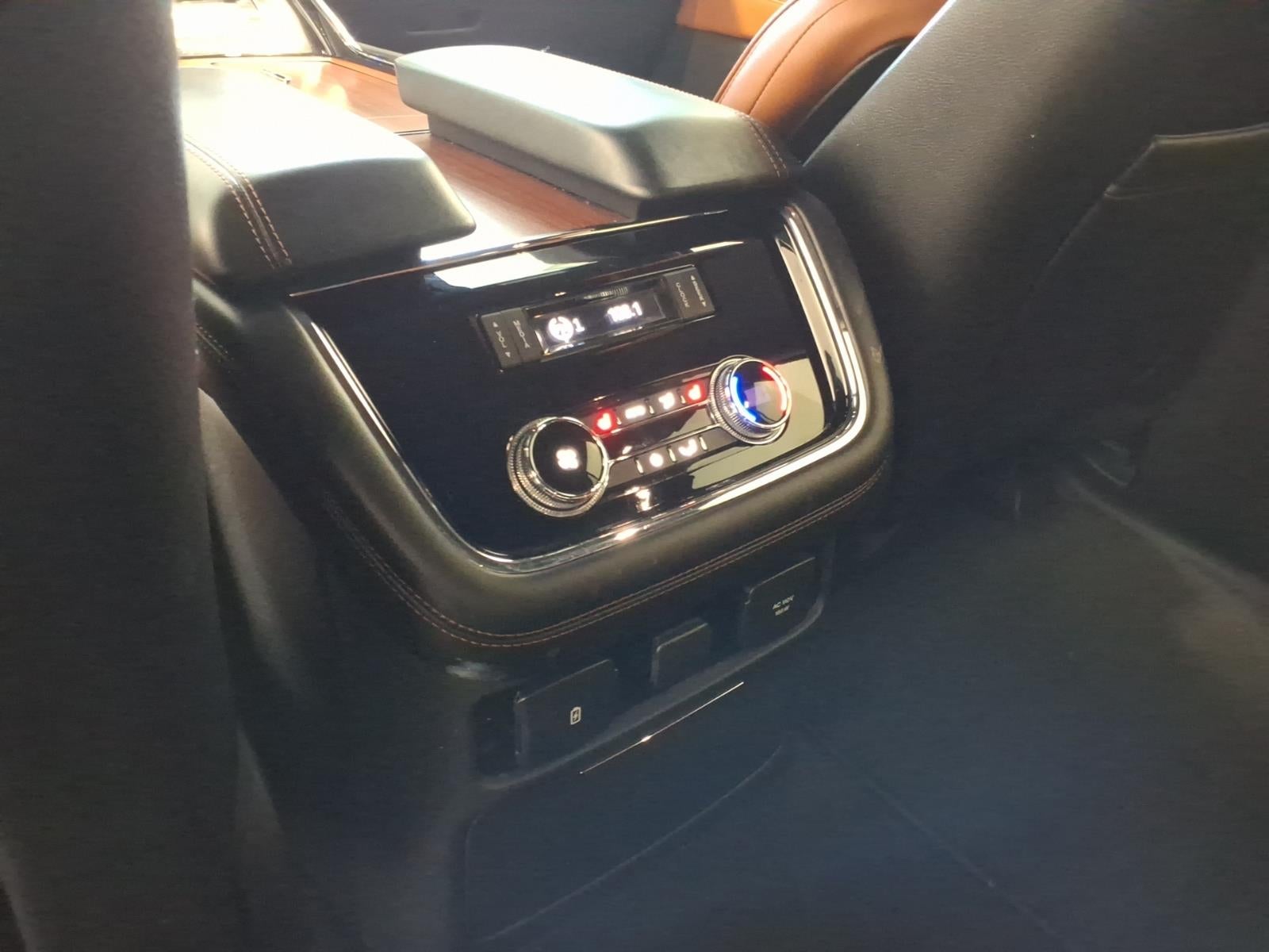 2018 Lincoln Navigator Reserve