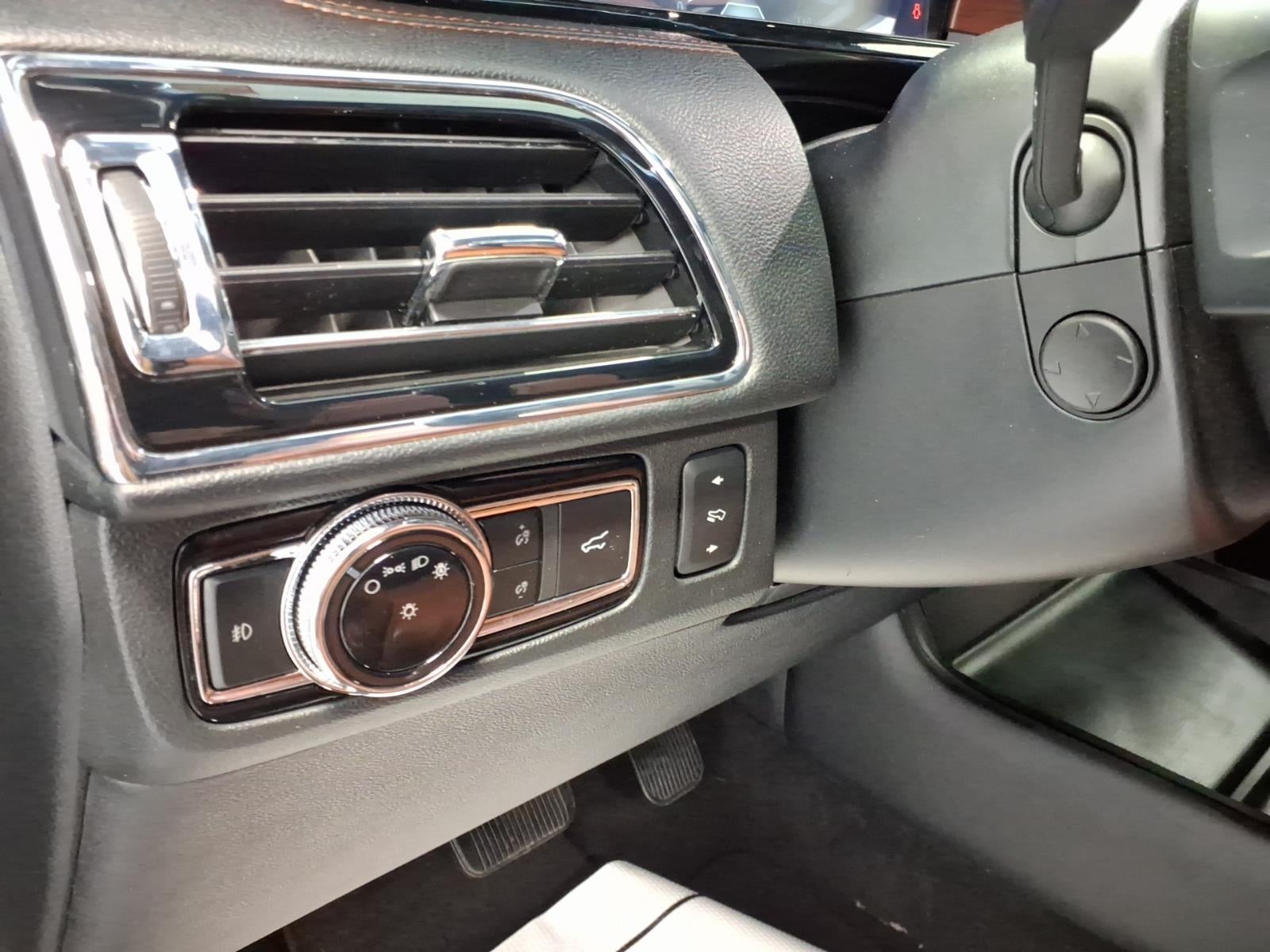 2018 Lincoln Navigator Reserve