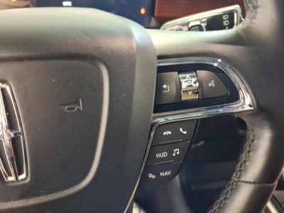 2018 Lincoln Navigator Reserve