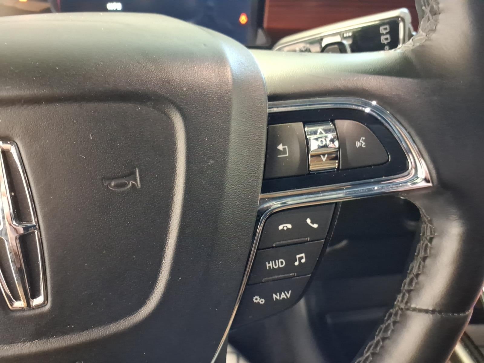 2018 Lincoln Navigator Reserve