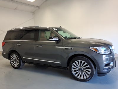 2018 Lincoln Navigator Reserve