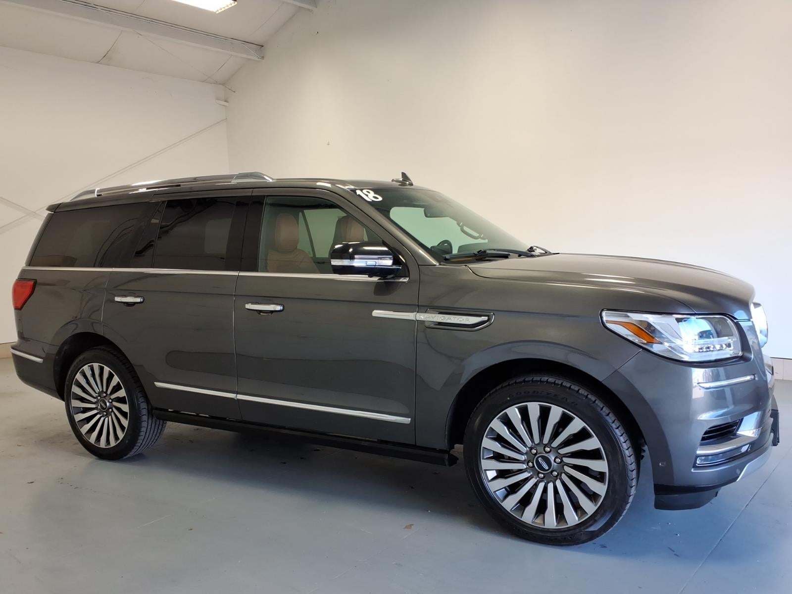 2018 Lincoln Navigator Reserve