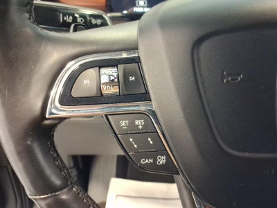 2018 Lincoln Navigator Reserve