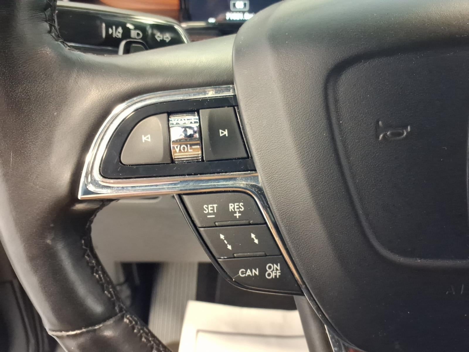 2018 Lincoln Navigator Reserve