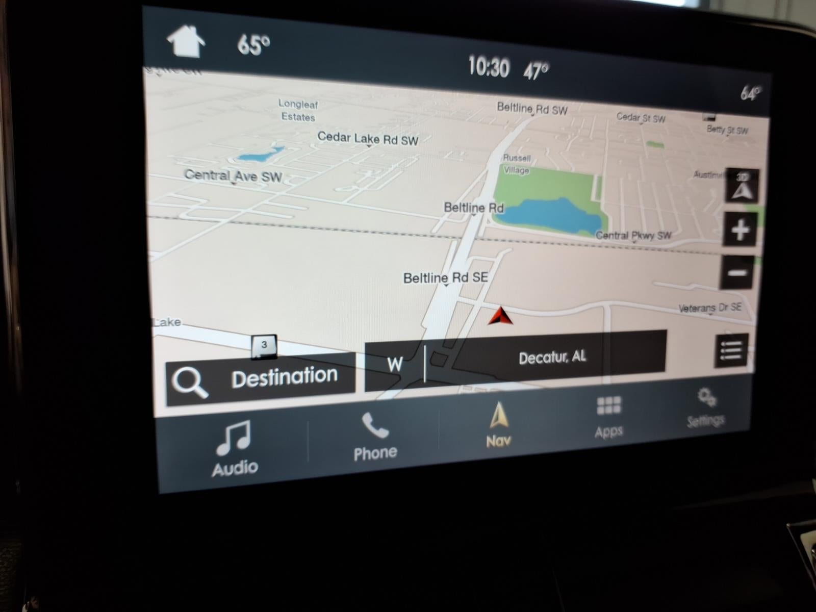 2018 Lincoln Navigator Reserve