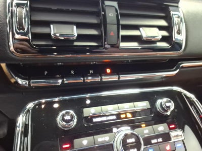 2018 Lincoln Navigator Reserve