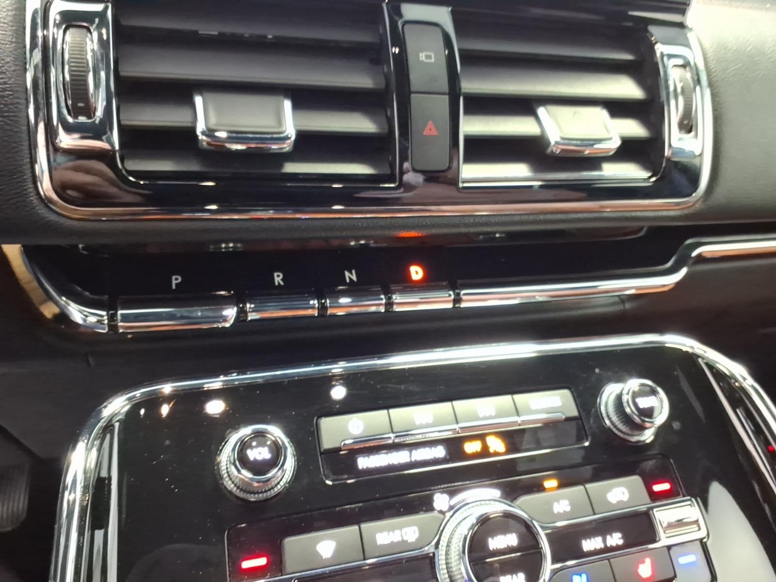 2018 Lincoln Navigator Reserve