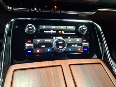 2018 Lincoln Navigator Reserve