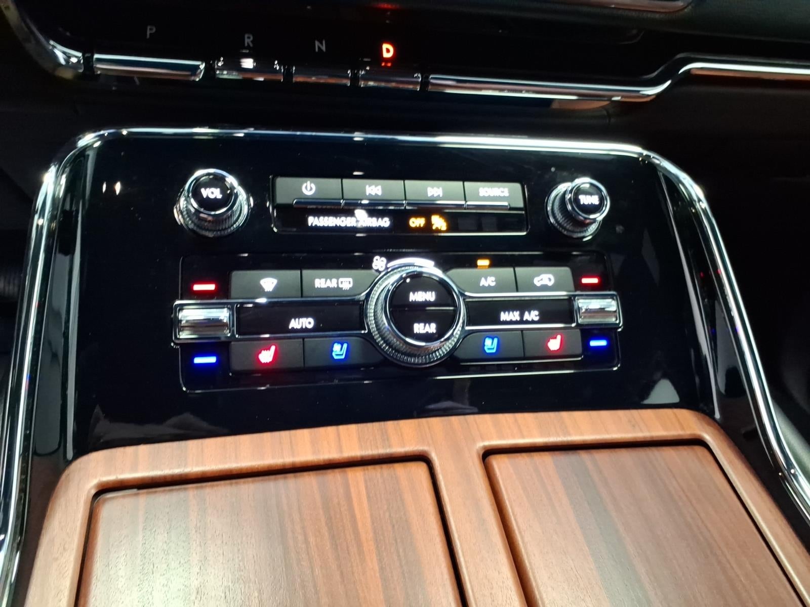 2018 Lincoln Navigator Reserve