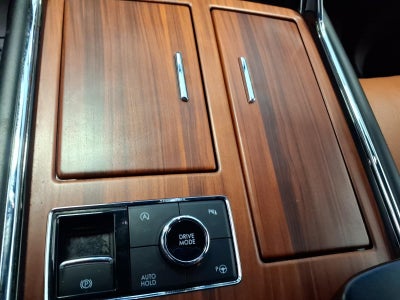 2018 Lincoln Navigator Reserve