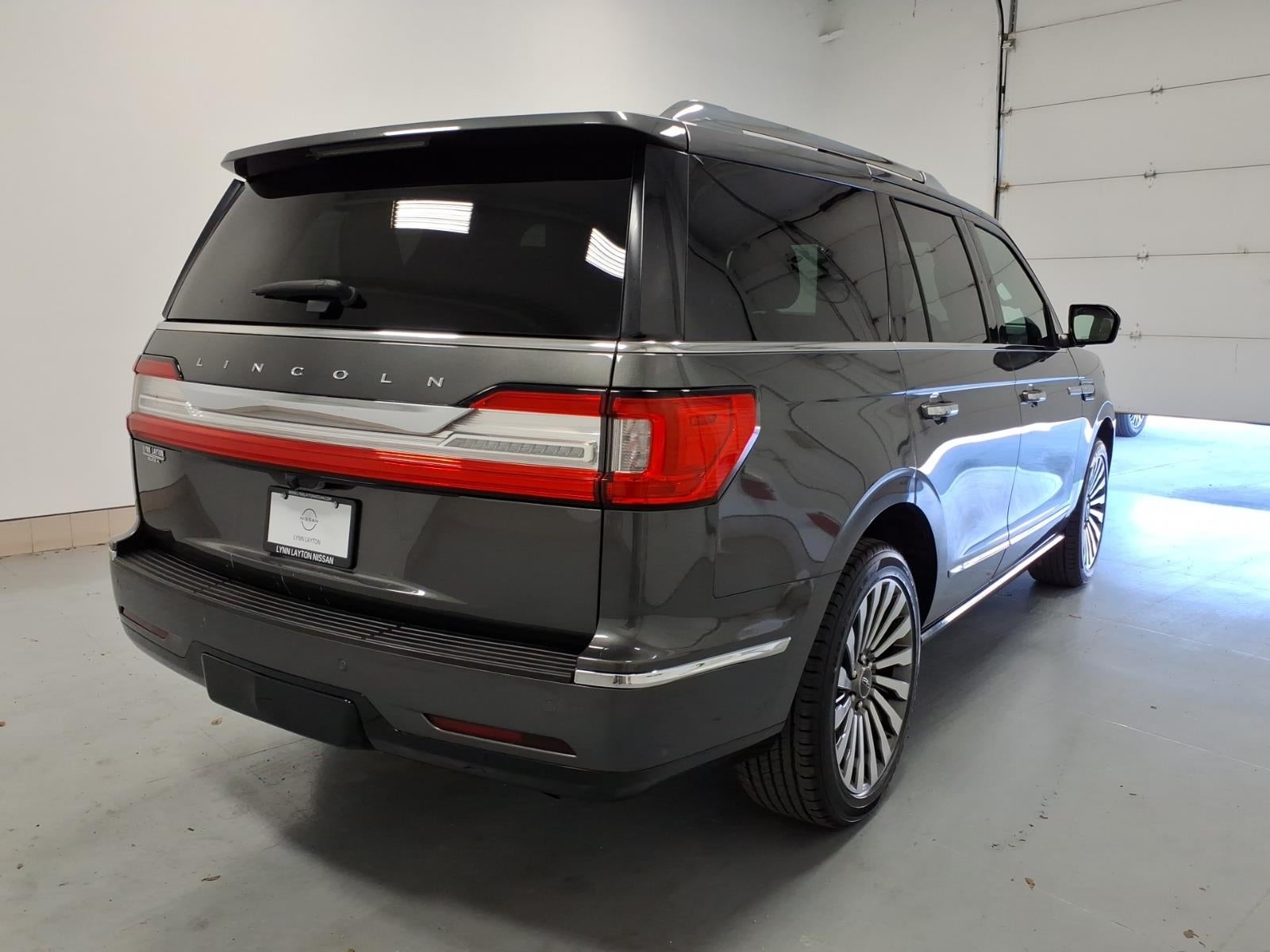 2018 Lincoln Navigator Reserve