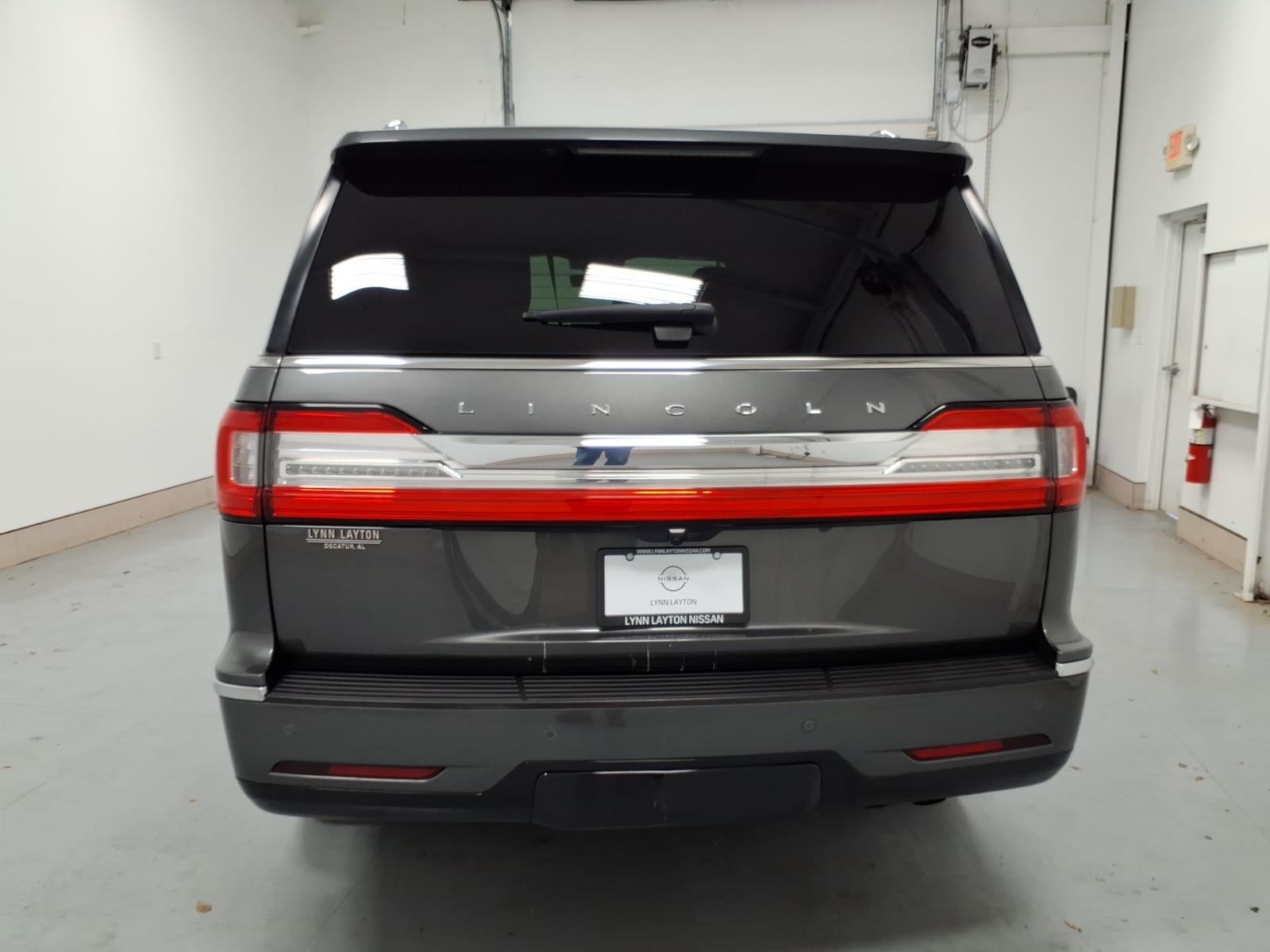 2018 Lincoln Navigator Reserve