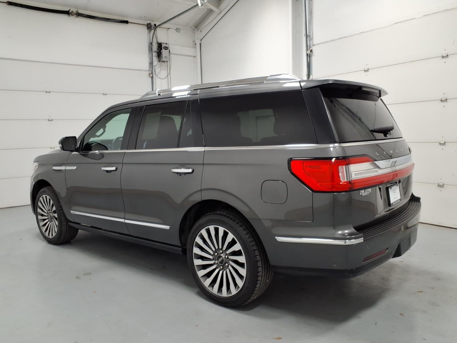 2018 Lincoln Navigator Reserve