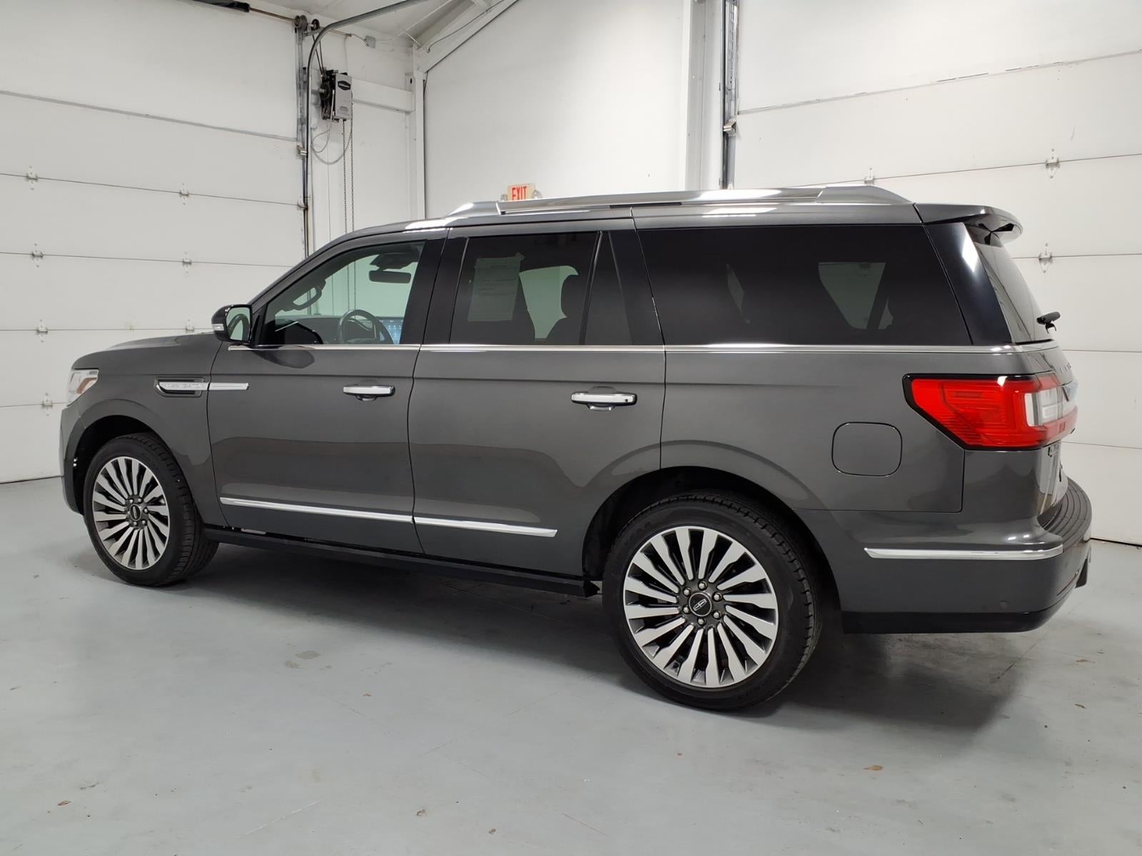 2018 Lincoln Navigator Reserve