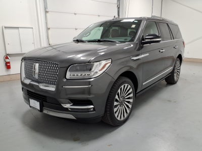 2018 Lincoln Navigator Reserve