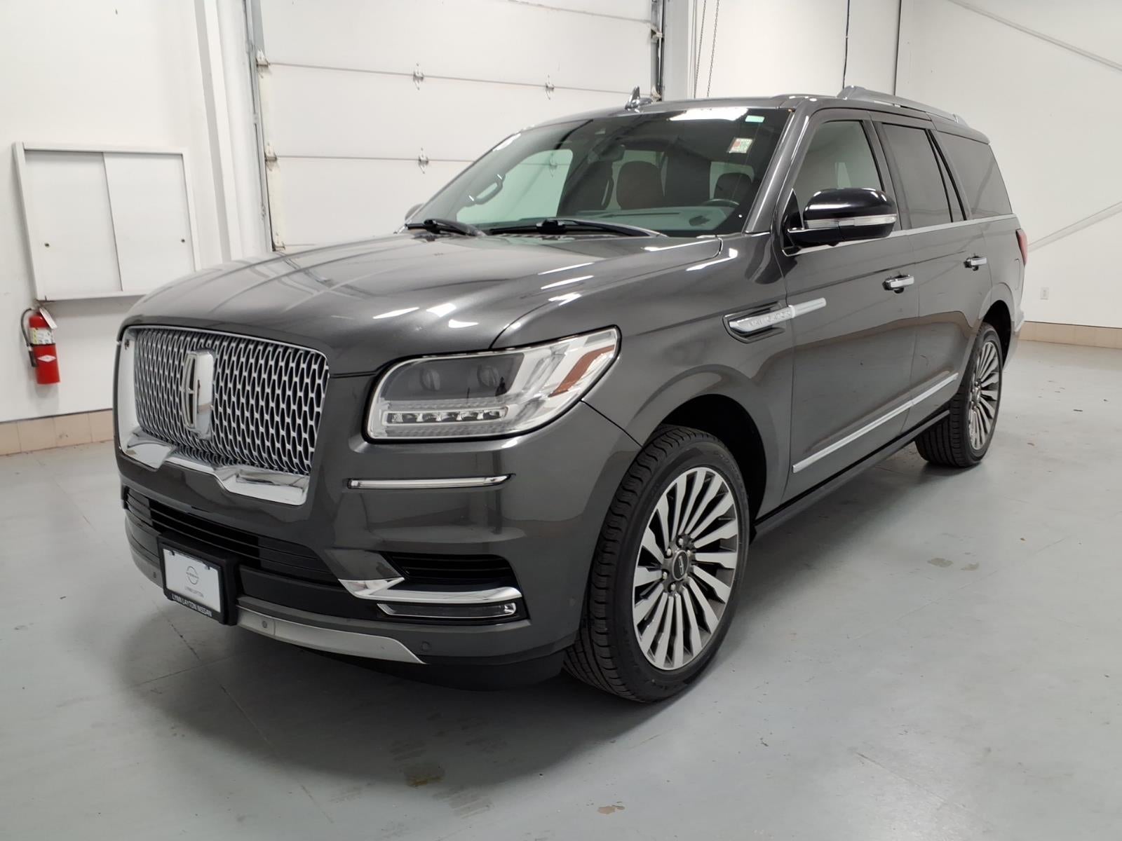 2018 Lincoln Navigator Reserve