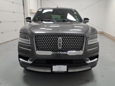 2018 Lincoln Navigator Reserve