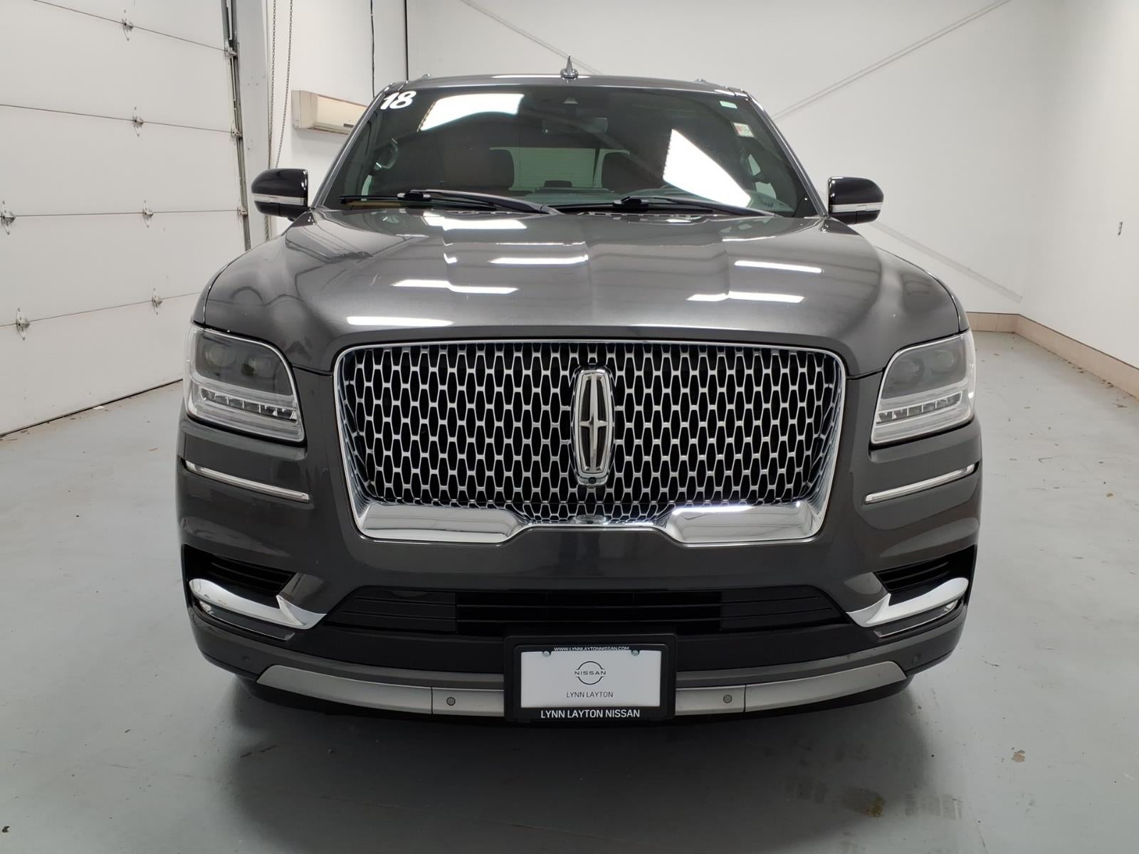 2018 Lincoln Navigator Reserve