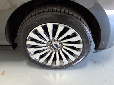 2018 Lincoln Navigator Reserve