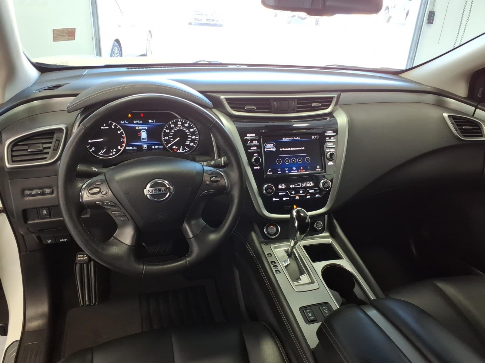 2021 Nissan Murano SV