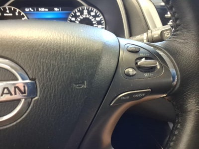 2021 Nissan Murano SV