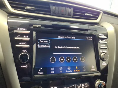 2021 Nissan Murano SV