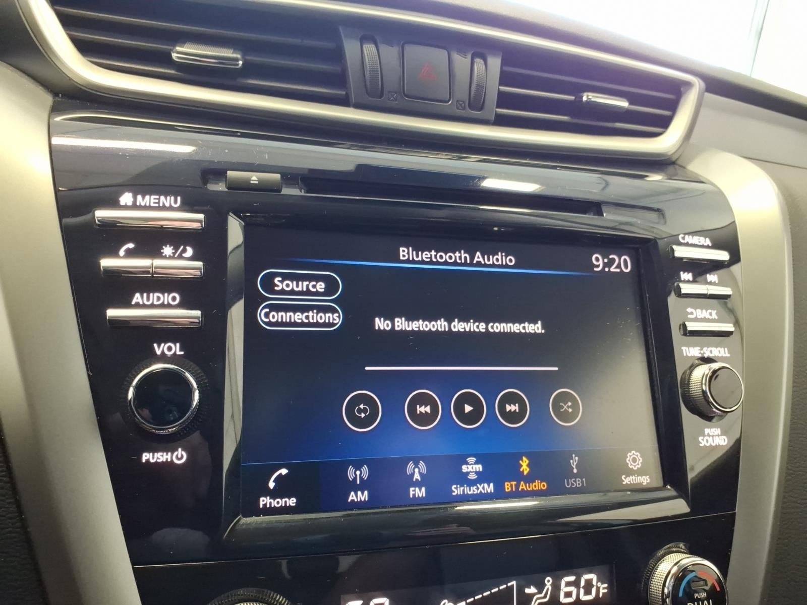 2021 Nissan Murano SV