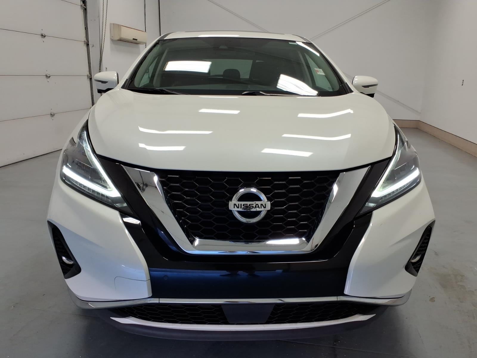 2021 Nissan Murano SV