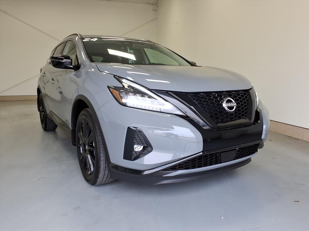 2024 Nissan Murano SV