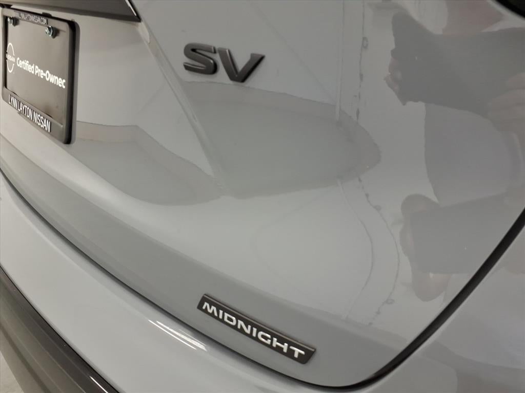 2024 Nissan Murano SV
