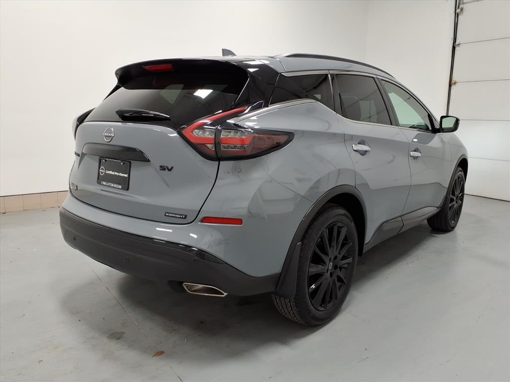 2024 Nissan Murano SV
