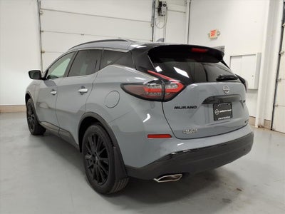 2024 Nissan Murano SV