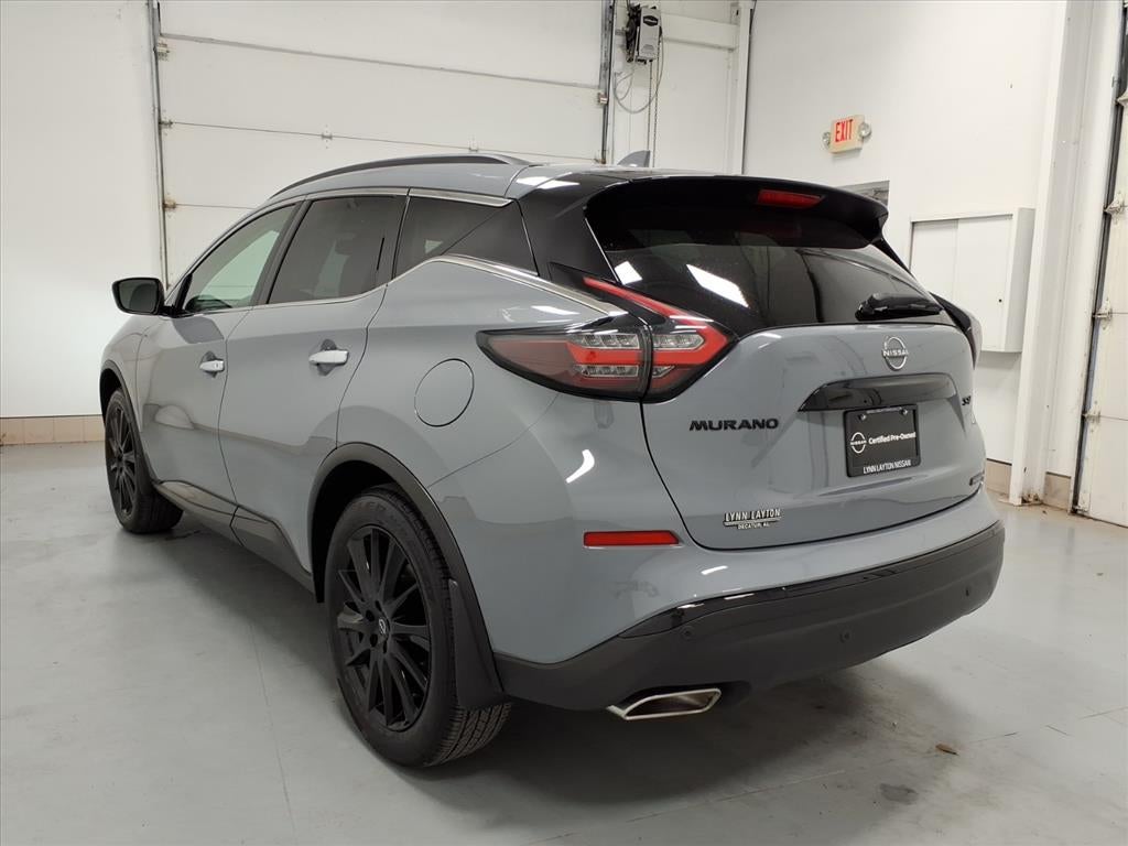 2024 Nissan Murano SV