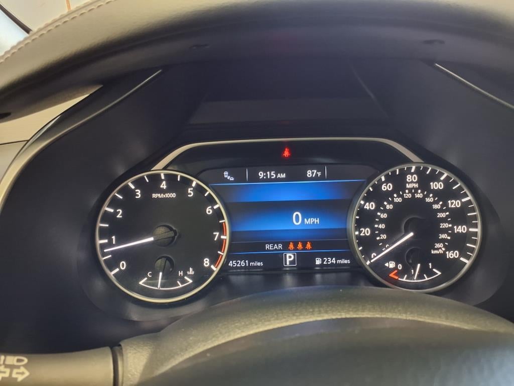 2023 Nissan Murano SV ,4WD