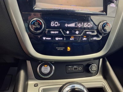 2023 Nissan Murano SV ,4WD