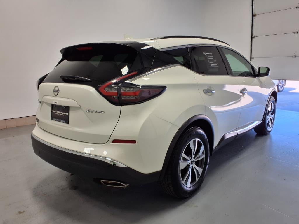 2023 Nissan Murano SV ,4WD