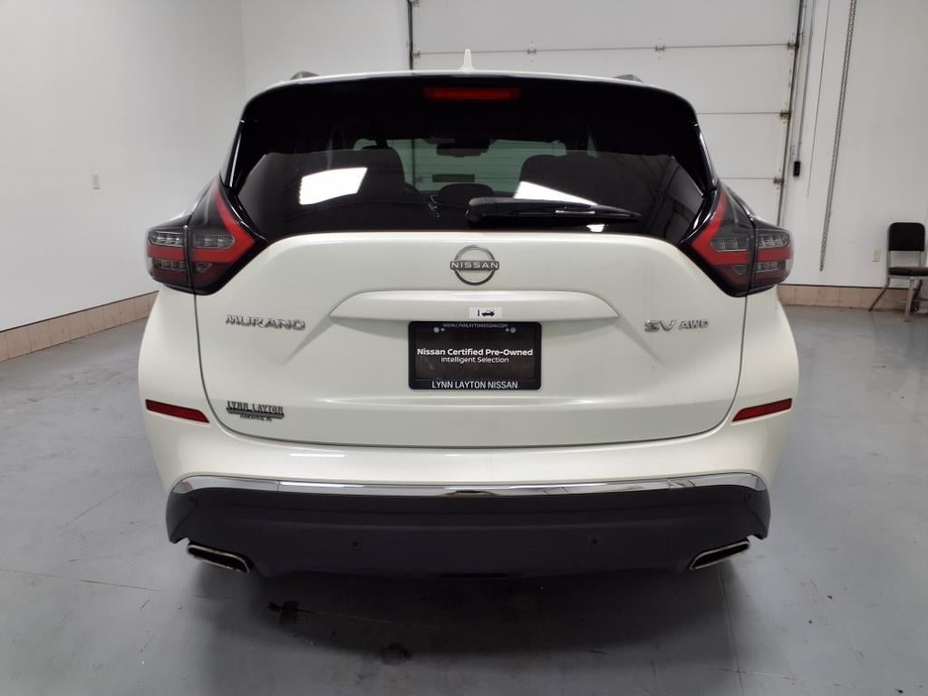 2023 Nissan Murano SV ,4WD