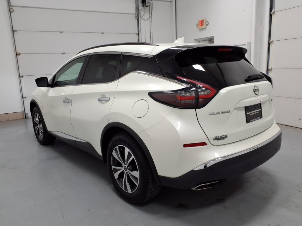 2023 Nissan Murano SV ,4WD