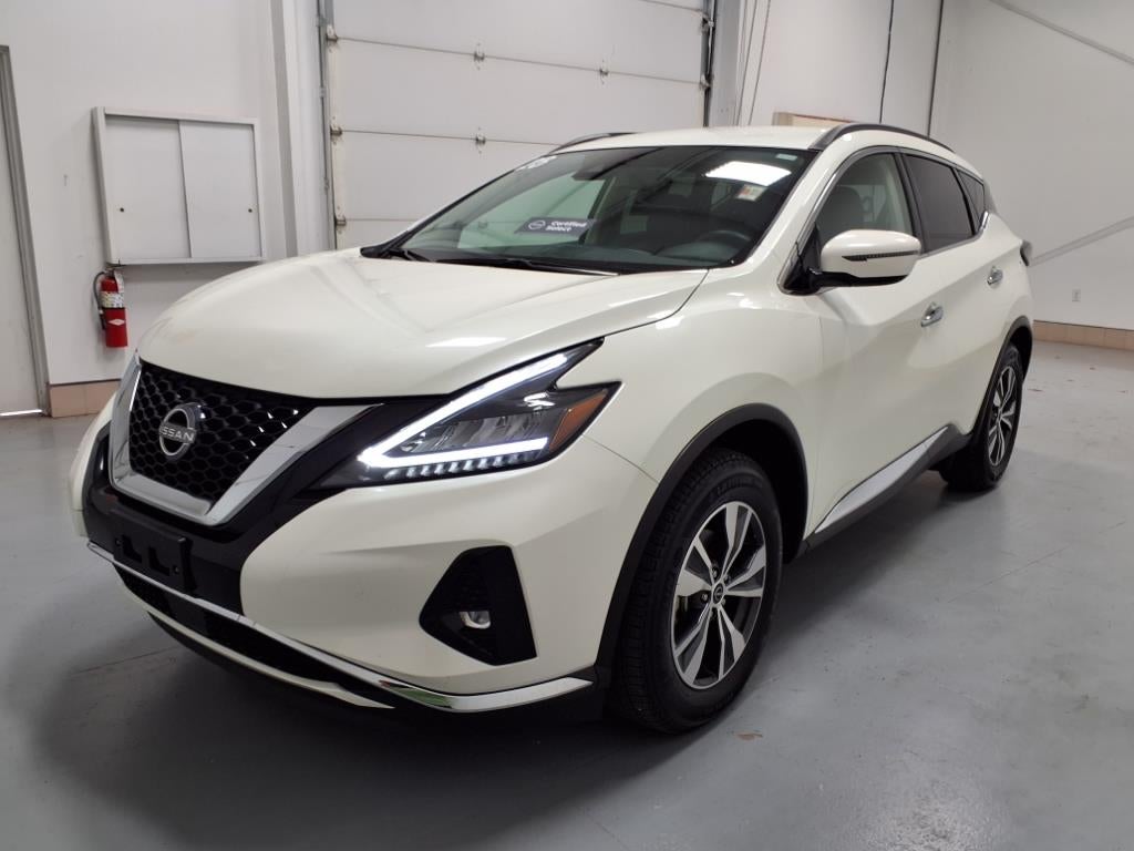 2023 Nissan Murano SV ,4WD