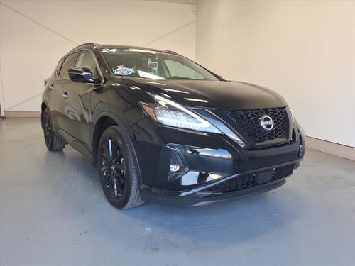 2024 Nissan Murano SV