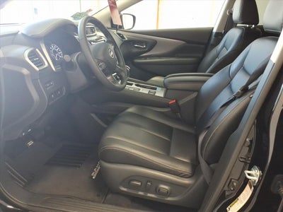 2024 Nissan Murano SV