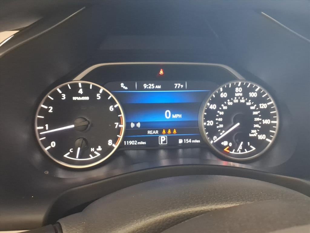 2024 Nissan Murano SV