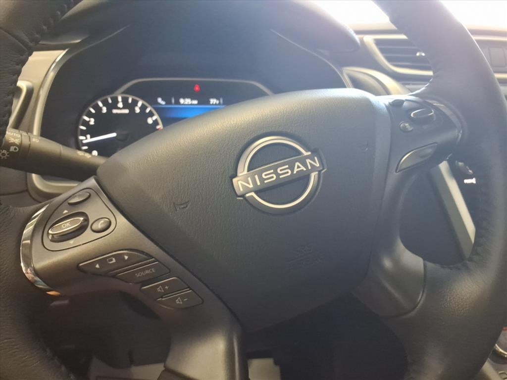 2024 Nissan Murano SV