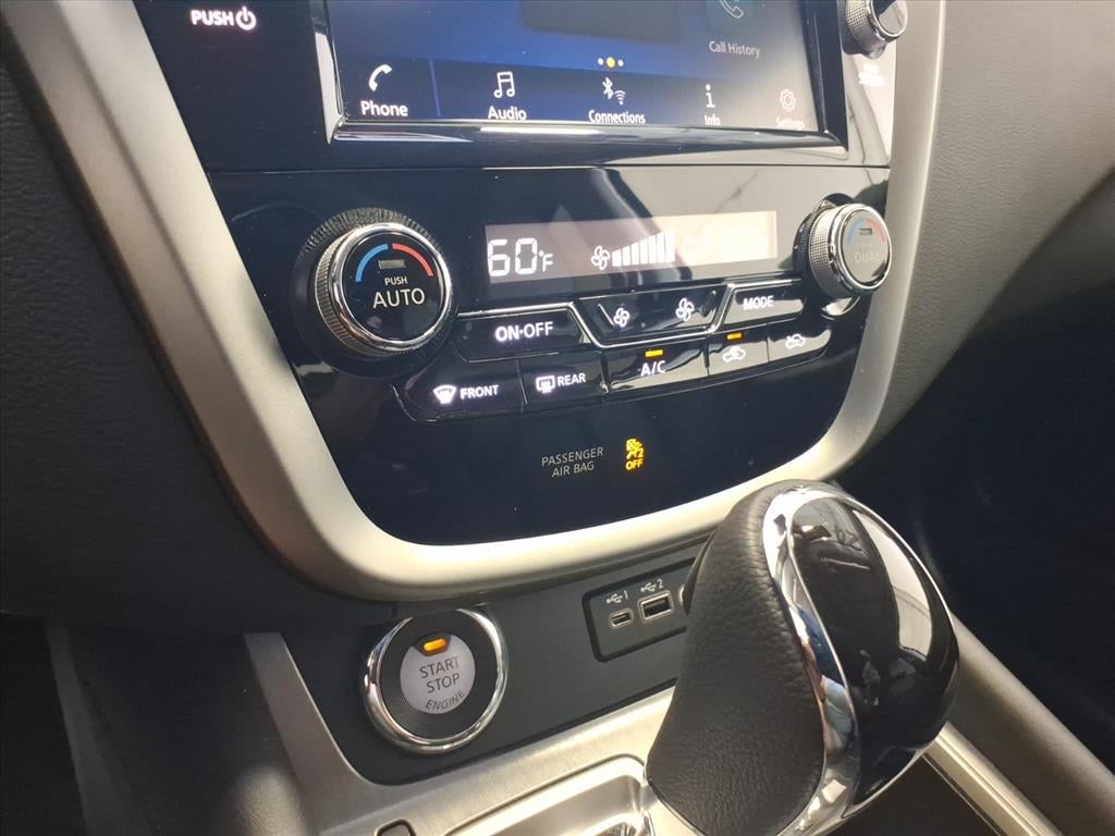 2024 Nissan Murano SV