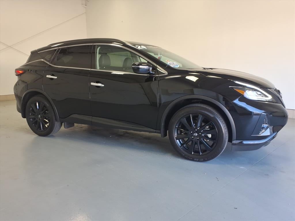 2024 Nissan Murano SV