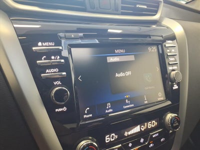 2024 Nissan Murano SV