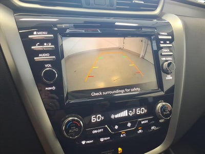 2024 Nissan Murano SV