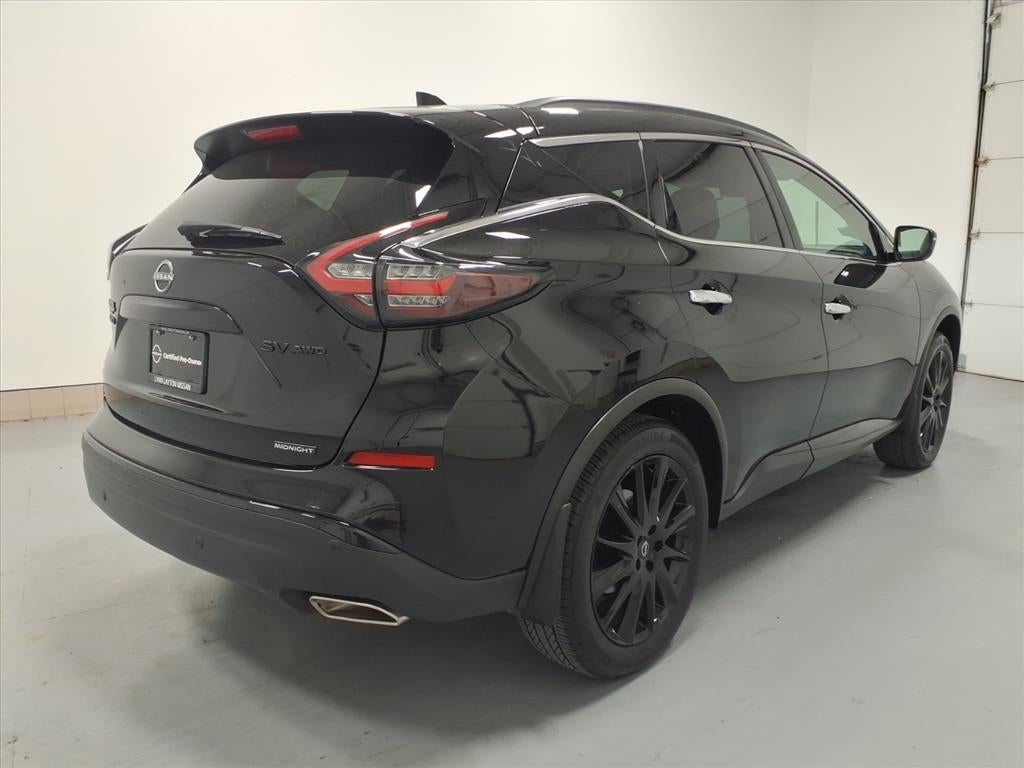 2024 Nissan Murano SV